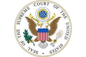 Seal of the Supreme court of the united states